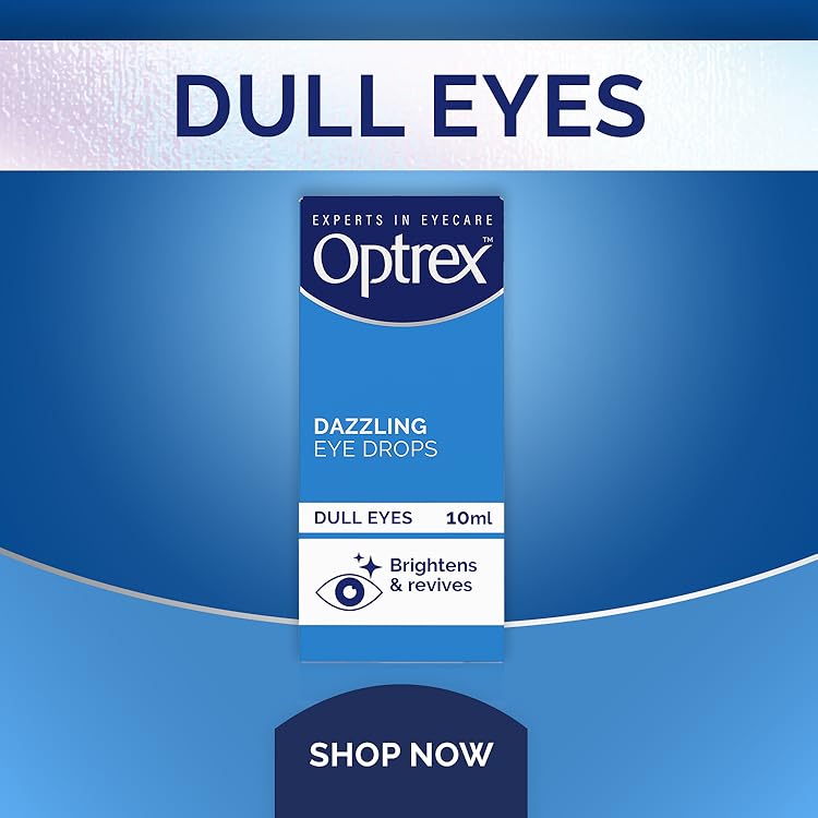Optrex Dull Eyes range